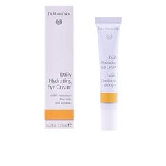 Процедура для области вокруг глаз Daily Hydrating Dr. Hauschka: Емкость - 12,5 мл цена и информация | Сыворотки, кремы для век | kaup24.ee