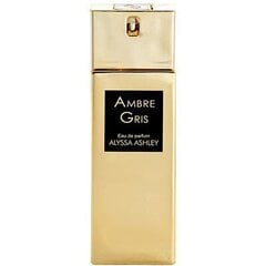 Парфюмерия унисекс Alyssa Ashley Ambre Gris EDP (100 мл) цена и информация | Женские духи | kaup24.ee