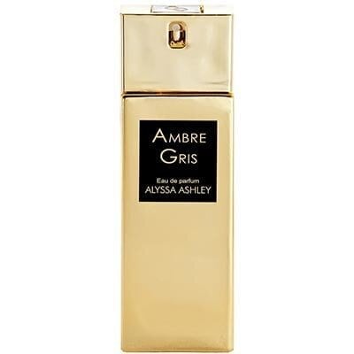 Parfüümvesi Unisex Alyssa Ashley Ambre Gris EDP (100 ml) hind ja info | Naiste parfüümid | kaup24.ee