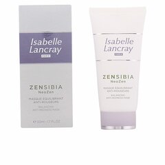 Niisutav näomask Isabelle Lancray Zensibia NeoZen (50 ml) hind ja info | Näomaskid, silmamaskid | kaup24.ee