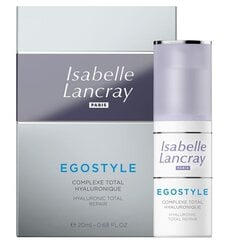 Näovesi Isabelle Lancray Total Hyaluronique (20 ml) hind ja info | Näoõlid, seerumid | kaup24.ee