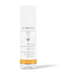 Сыворотка против акне Clarifying Intensive Dr. Hauschka: Цвет - 02-clarifying цена и информация | Сыворотки для лица, масла | kaup24.ee