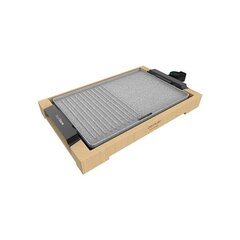 Жаровая поверхность Cecotec Tasty&Grill 2000 Bamboo MixStone 200W цена и информация | Электрогрили, маринаторы | kaup24.ee