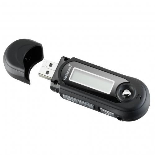 Mp3-mängija Intenso Music Walker, 8GB, 3010431 hind ja info | MP3-mängijad, MP4-mängijad | kaup24.ee