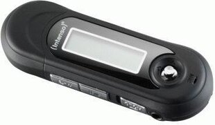 Mp3-mängija Intenso Music Walker, 8GB, 3010431 цена и информация | MP3 плеер, MP4 плеер | kaup24.ee