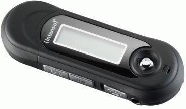 Mp3-mängija Intenso Music Walker, 8GB, 3010431 цена и информация | MP3-mängijad, MP4-mängijad | kaup24.ee