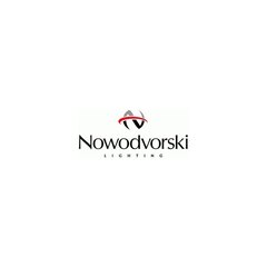 Nowodvorski Lighting плафон светильника 8541 Cameleon Cylinder M Transparent/Black цена и информация | Люстры | kaup24.ee