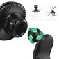 Ugreen Magnetic Car Phone Holder Adhesive for Dashboard Black (LP292) цена и информация | Mobiiltelefonide hoidjad | kaup24.ee