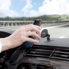 Ugreen Magnetic Car Phone Holder Adhesive for Dashboard Black (LP292) цена и информация | Mobiiltelefonide hoidjad | kaup24.ee