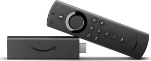 Amazon Fire Stick 4K hind ja info | Meediamängijad ja tarvikud | kaup24.ee