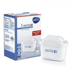 Картридж для фильтрации воды BRITA MAXTRA+ (1 шт.), цена и информация | Фильтры для воды | kaup24.ee