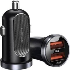 Автомобильное зарядное устройство Joyroom цена и информация | Зарядные устройства для телефонов | kaup24.ee