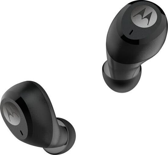 Motorola Vervebuds 100, black hind ja info | Kõrvaklapid | kaup24.ee