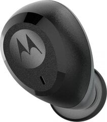 Motorola Vervebuds 100, black hind ja info | Motorola Arvutid ja IT- tehnika | kaup24.ee