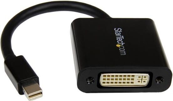 Adapter StarTech MDP2DVI3, DisplayPort Mini - DVI-I цена и информация | USB jagajad, adapterid | kaup24.ee