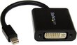 Adapter StarTech MDP2DVI3, DisplayPort Mini - DVI-I цена и информация | USB jagajad, adapterid | kaup24.ee