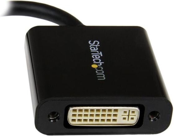 Adapter StarTech MDP2DVI3, DisplayPort Mini - DVI-I цена и информация | USB jagajad, adapterid | kaup24.ee