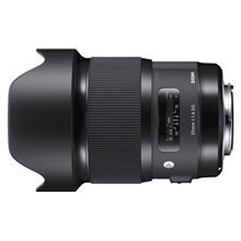 Sigma 20mm f/1.4 DG HSM hind ja info | Objektiivid | kaup24.ee