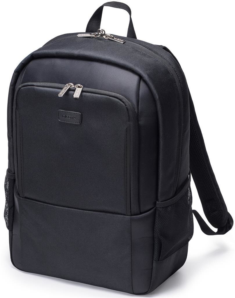 Sülearvutikott DICOTA Backpack BASE 13 - 14.1", must hind ja info | Sülearvutikotid | kaup24.ee