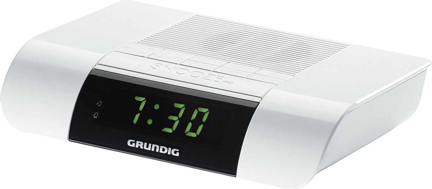 Grundig GKR3140 hind ja info | Raadiod ja äratuskellad | kaup24.ee