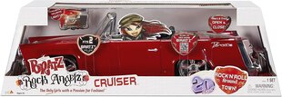 Eksklusiivne masin nukkudele Bratz Rock Angelz Cruiser hind ja info | Tüdrukute mänguasjad | kaup24.ee