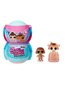 LOL Color Change komplekt: Lil Sister & Lil Pets (lemmikloom ja nukk) цена и информация | Tüdrukute mänguasjad | kaup24.ee