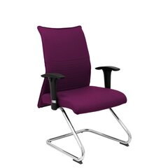 Офисный стул, фиолетовый цена и информация | Офисные кресла | kaup24.ee