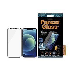 Защитное стекло PanzerGlass E2E Anti-Bluelight для iPhone 12 Mini цена и информация | Защитные пленки для телефонов | kaup24.ee