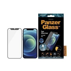 Kaitseklaas PanzerGlass E2E Anti-Bluelight, sobib iPhone 12 Mini hind ja info | Ekraani kaitsekiled | kaup24.ee