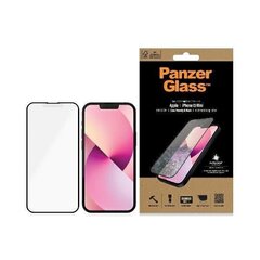 Kaitseklaas PanzerGlass E2E Anti-Glare, sobib iPhone 13 Mini hind ja info | Ekraani kaitsekiled | kaup24.ee