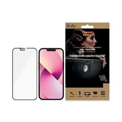 Защитное стекло PanzerGlass E2E Microfracture для iPhone 13 Mini kaina ir informacija | Защитные пленки для телефонов | kaup24.ee