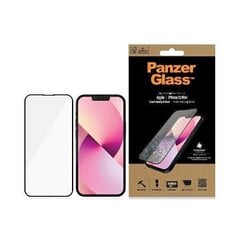 Защитное стекло PanzerGlass E2E Privacy для iPhone 13 Mini цена и информация | Ekraani kaitsekiled | kaup24.ee