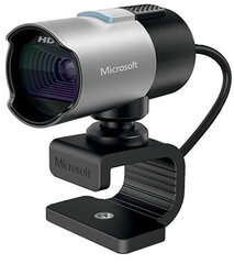 Microsoft LifeCam Studio Q2F-00015 цена и информация | Компьютерные (Веб) камеры | kaup24.ee