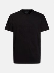 Мужская футболка Guess M1RI25*JBLK, черная цена и информация | Мужские футболки | kaup24.ee