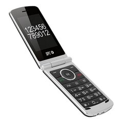 Телефон SPC Opal 2318N 2,8" Bluetooth 800мАч, белый цена и информация | Мобильные телефоны | kaup24.ee
