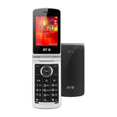 SPC Opal 2318N 2,8" Bluetooth 800 mAh White цена и информация | Мобильные телефоны | kaup24.ee