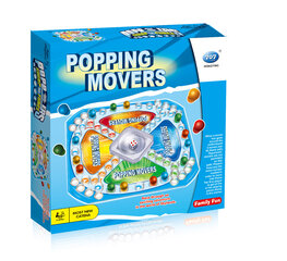 Настольная игра Popping Movers цена и информация | Настольные игры | kaup24.ee