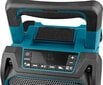 Makita DMR202, must/sinine цена и информация | Kõlarid | kaup24.ee