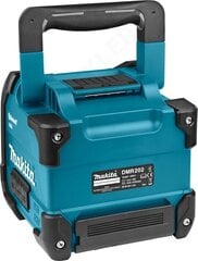 Makita DMR202, must/sinine hind ja info | Kõlarid | kaup24.ee