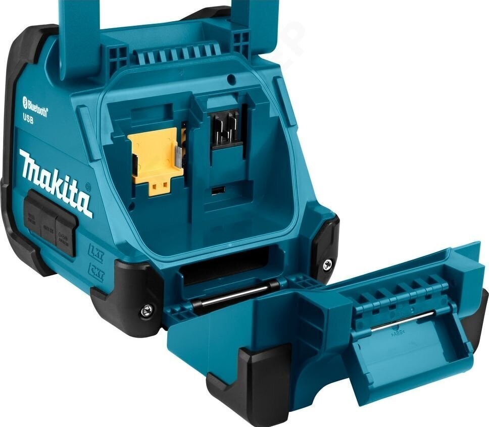 Makita DMR202, must/sinine цена и информация | Kõlarid | kaup24.ee