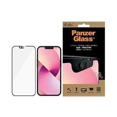 Защитное стекло PanzerGlass E2E Microfracture для iPhone 13 Mini цена и информация | Защитные пленки для телефонов | kaup24.ee