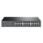 Switch TP-Link 1000M 24P. hind ja info | Ruuterid | kaup24.ee