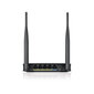 NBG-418Nv2/Router Wireless 802.11n (300Mbps), 4x10/100Mbps, WPA2 hind ja info | Ruuterid | kaup24.ee