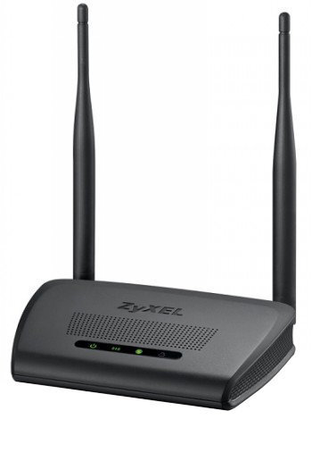 NBG-418Nv2/Router Wireless 802.11n (300Mbps), 4x10/100Mbps, WPA2 цена и информация | Ruuterid | kaup24.ee