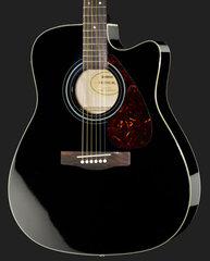 Электроакустическая гитара Yamaha FX370 CBL цена и информация | Гитары | kaup24.ee