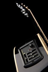 Elektroakustiline kitarr Yamaha FX370 CBL hind ja info | Kitarrid | kaup24.ee