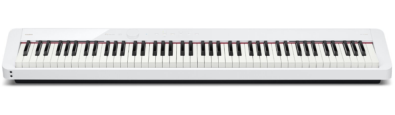 Digitaalne klaver Casio PX-S1100 WE цена и информация | Klahvpillid | kaup24.ee