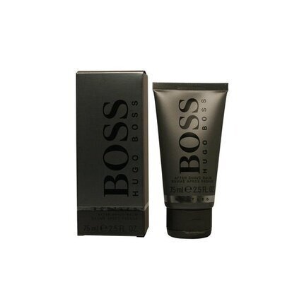 Raseerimisjärgne palsam Hugo Boss Boss Bottled meestele 75 ml цена и информация | Lõhnastatud kosmeetika meestele | kaup24.ee