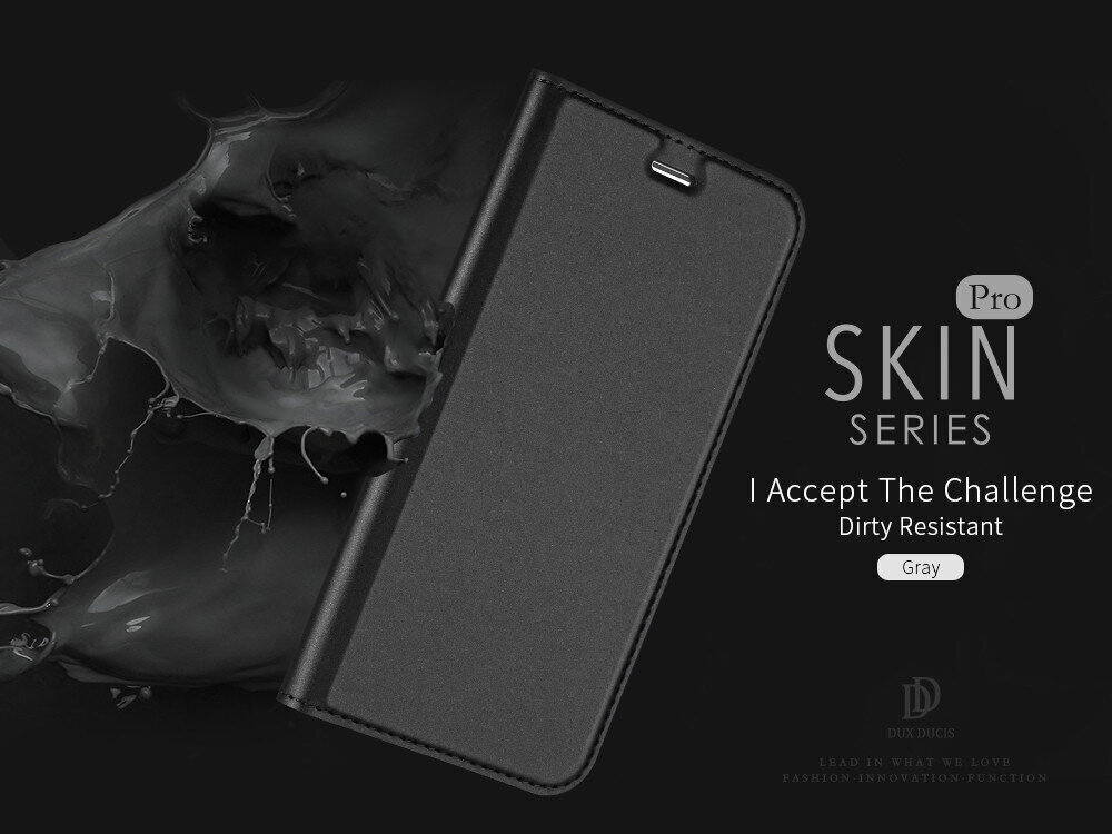 Telefoniümbris Dux Ducis Skin Pro sobib Xiaomi 11T / 11T Pro, kuldne цена и информация | Telefoni kaaned, ümbrised | kaup24.ee