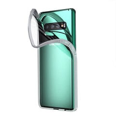 Cиликоновый чехол 2 мм для телефона iPhone XR, прозрачный цена и информация | Чехлы для телефонов | kaup24.ee